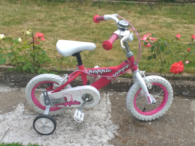huffy poppie bike